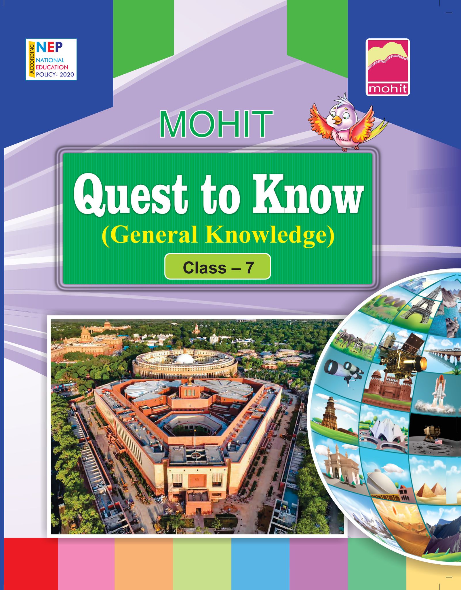 Quest to Know7 (General Knowledge)