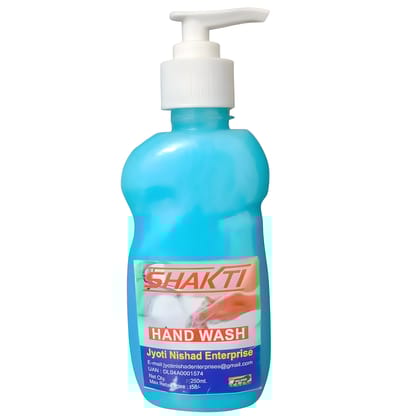 Shakti Hand Wash 250 Ml
