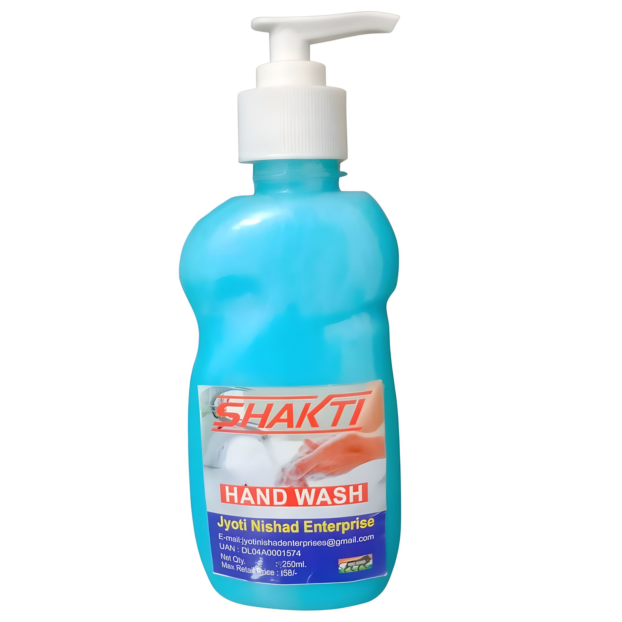 Shakti Hand Wash 250 Ml
