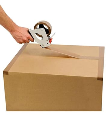 Primo Brown Packaging Tape 2 Inch 200 Meter