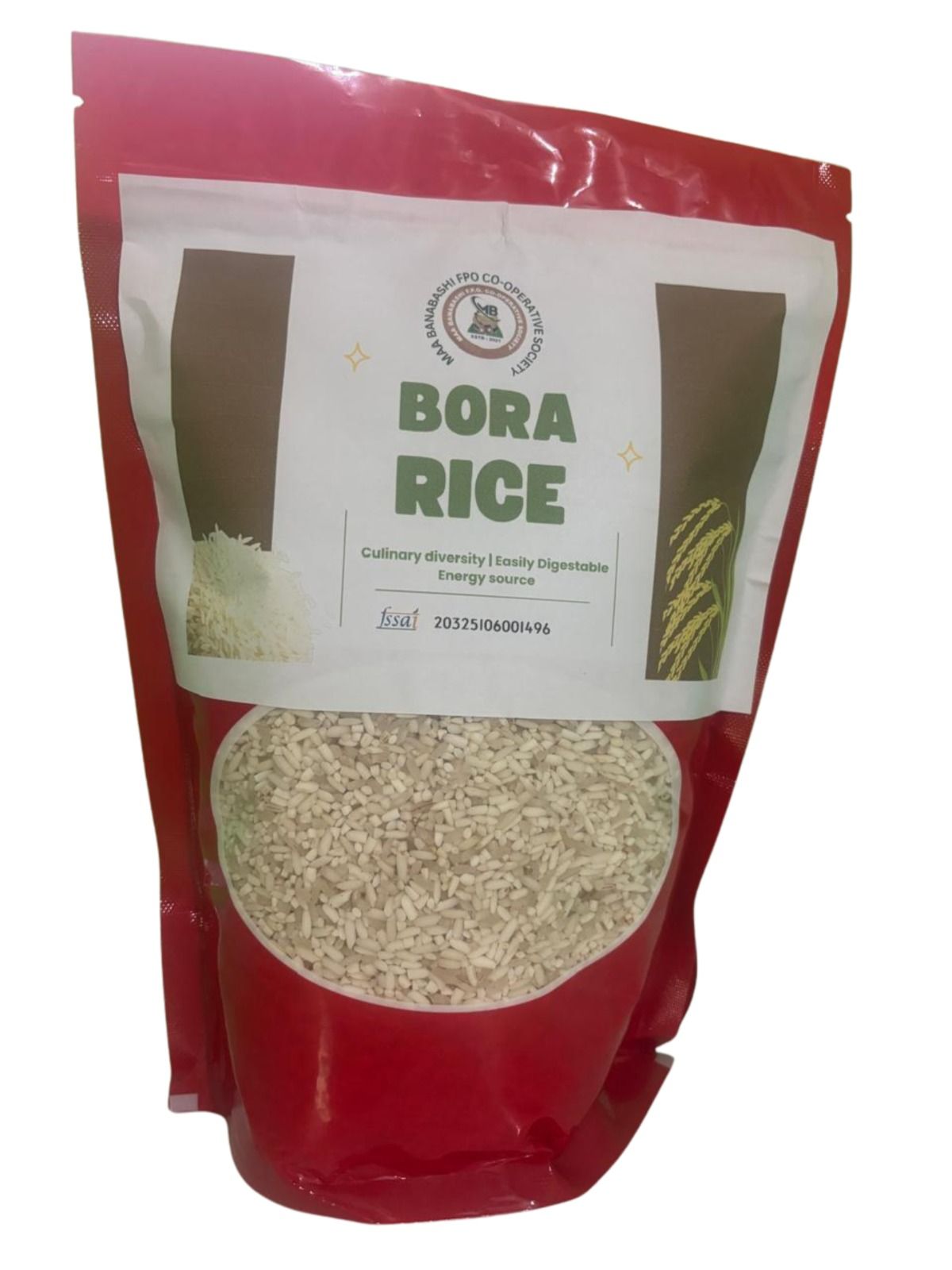 Bora Rice