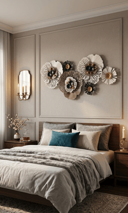 Luxury Floral Wall Art – Elegant Home Decor for Living Room | Premium Nature Inspired Wall Art – Elegant Decor Piece Luxury Floral Wall Art – Elegant Home Decor for Living Room | Premium Nature Inspired Wall Art – Elegant Decor Piece