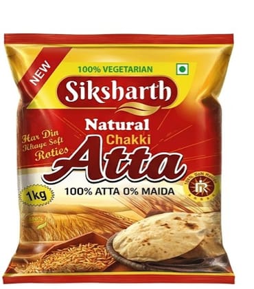 Chakki atta