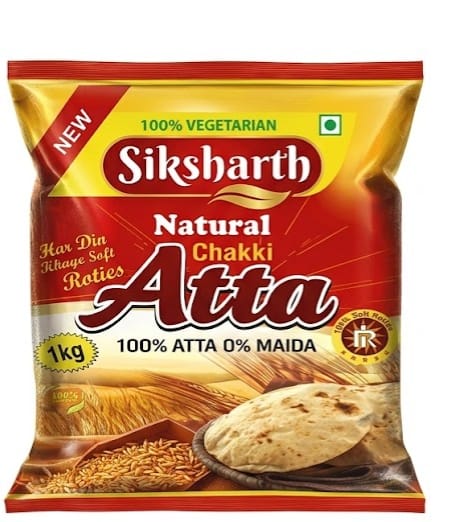 Chakki atta