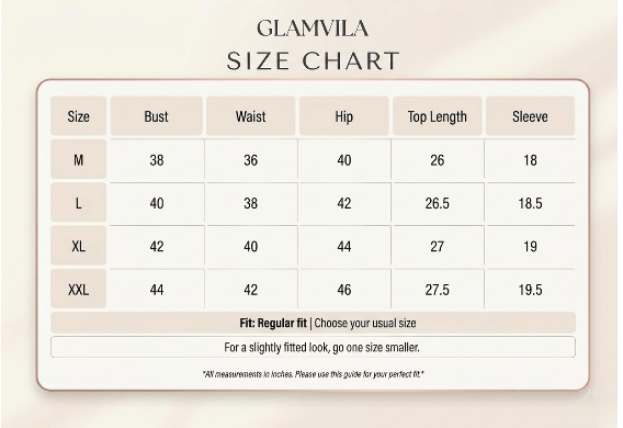 Size Guide Size Guide