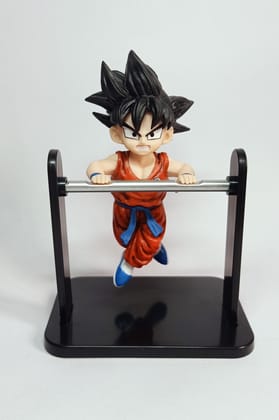 Goku Gym Edition Action Figure -13 cm Goku Gym Edition Action Figure -13 cm