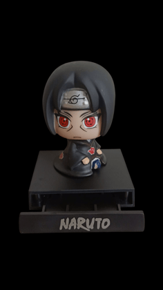 Itachi Uchiha Bobblehead for Car Dashboard - 12cm Chibi Anime Action Figure Itachi Uchiha Bobblehead for Car Dashboard - 12cm Chibi Anime Action Figure