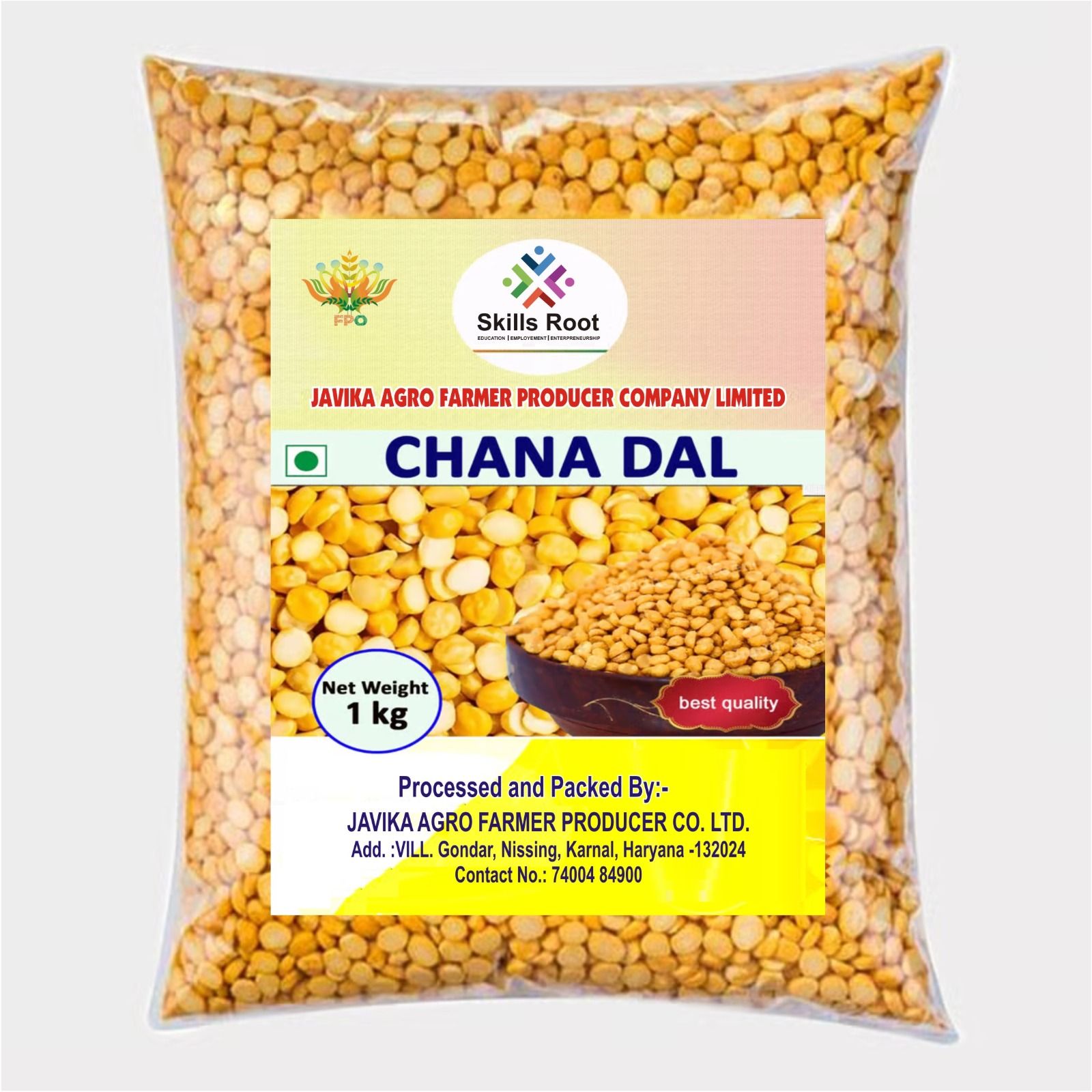 Chana Daal