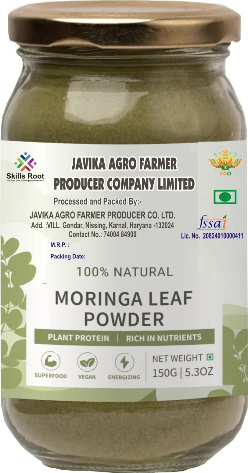 Moringa Powder