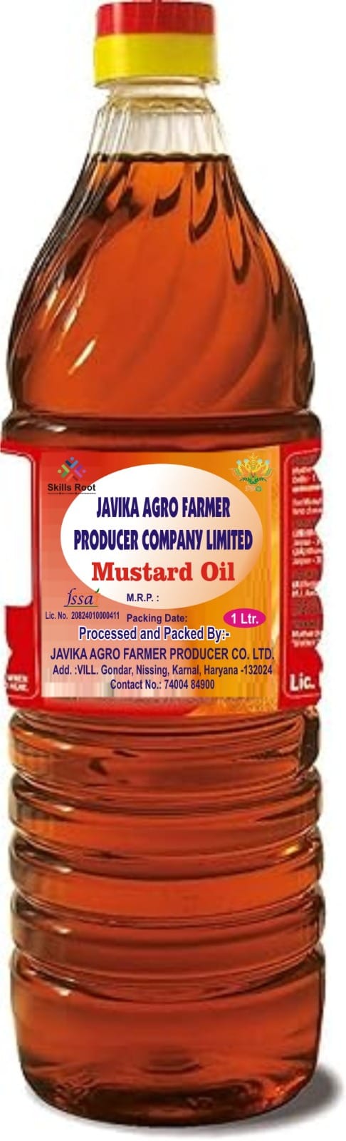 Mustard Oil