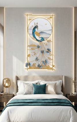 Modern Artistic Wall Decor – Premium Wall Hanging for Home