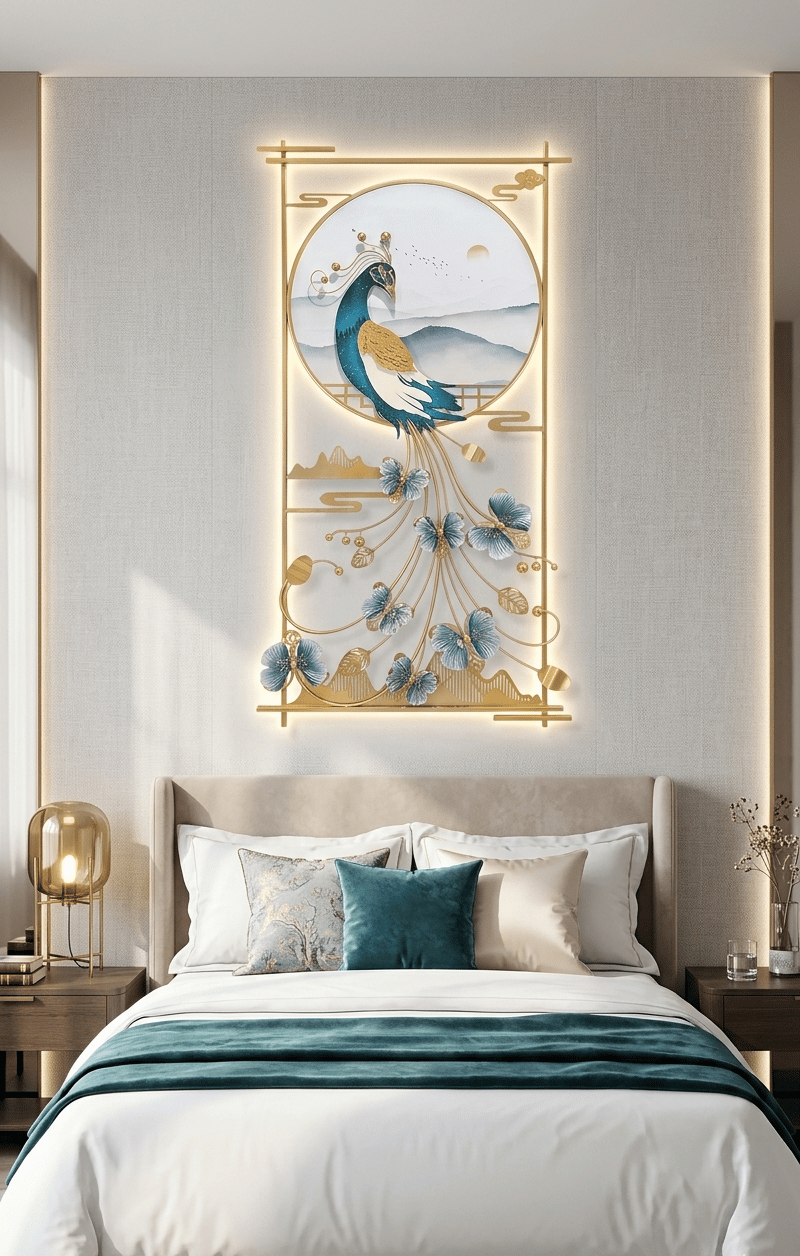 Modern Artistic Wall Decor – Premium Wall Hanging for Home