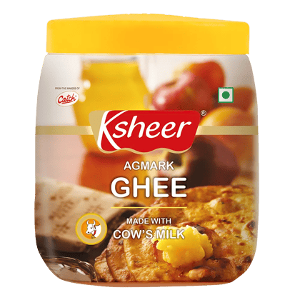 Ksheer || Cow Ghee Jar || Pack 200 ML- Near to Expiry Ksheer || Cow Ghee Jar || Pack 200 ML- Near to Expiry