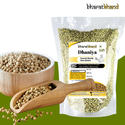 Coriander Seeds (Dhaniya)