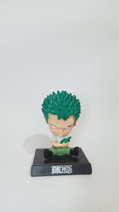 Roronoa Zoro Anime Action Figure | One Piece Collectible Mini Toy | 12 cm Roronoa Zoro Anime Action Figure | One Piece Collectible Mini Toy | 12 cm