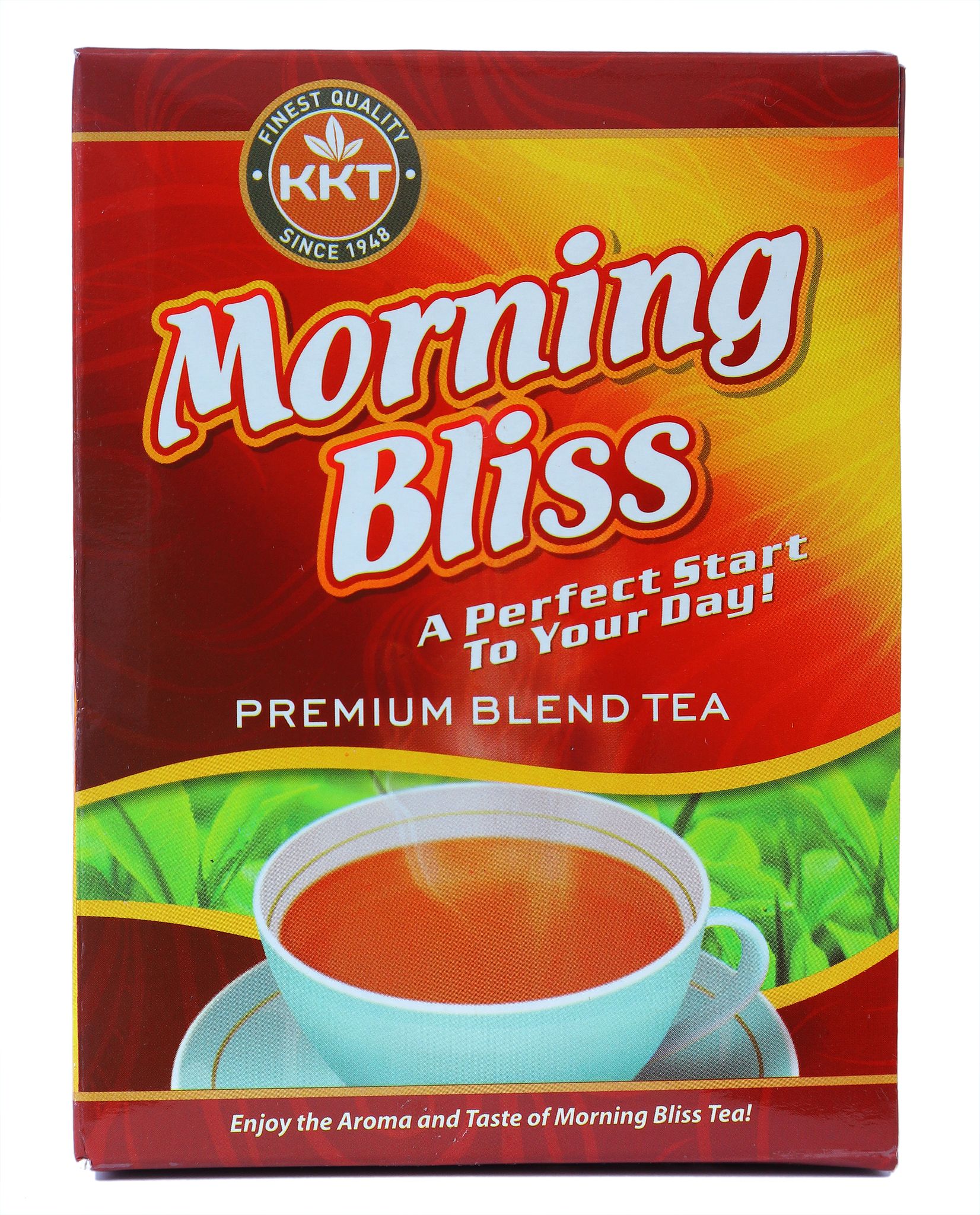 Morning Bliss - Premium Blend Tea-250gms