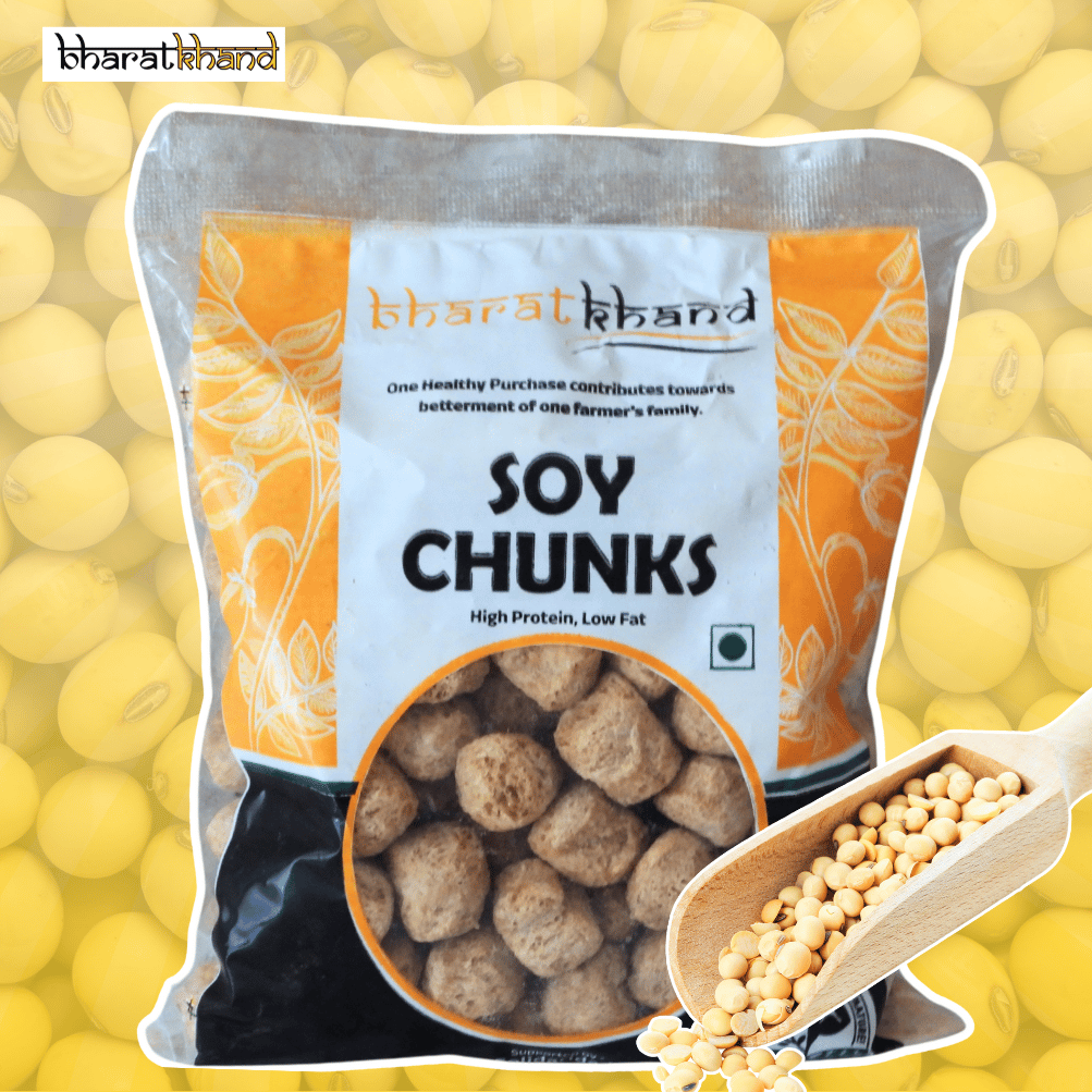 Soy chunks