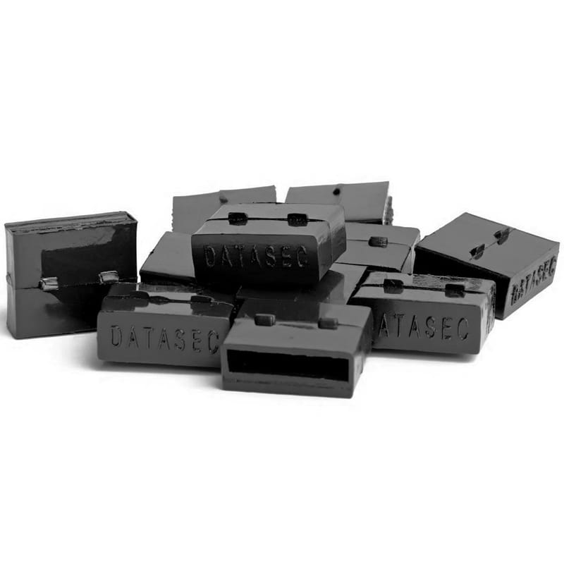 DATASEC USB Port Permanent Blocker  50