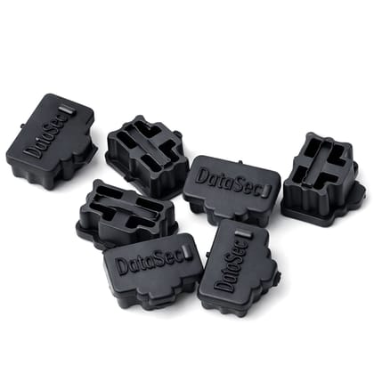 RJ 45 PORT DUST COVER 10