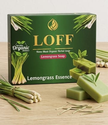 Loff Handmade Organic Herbal Soap Loff Handmade Organic Herbal Soap