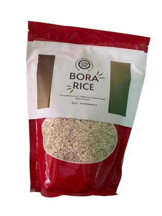  Bora Rice