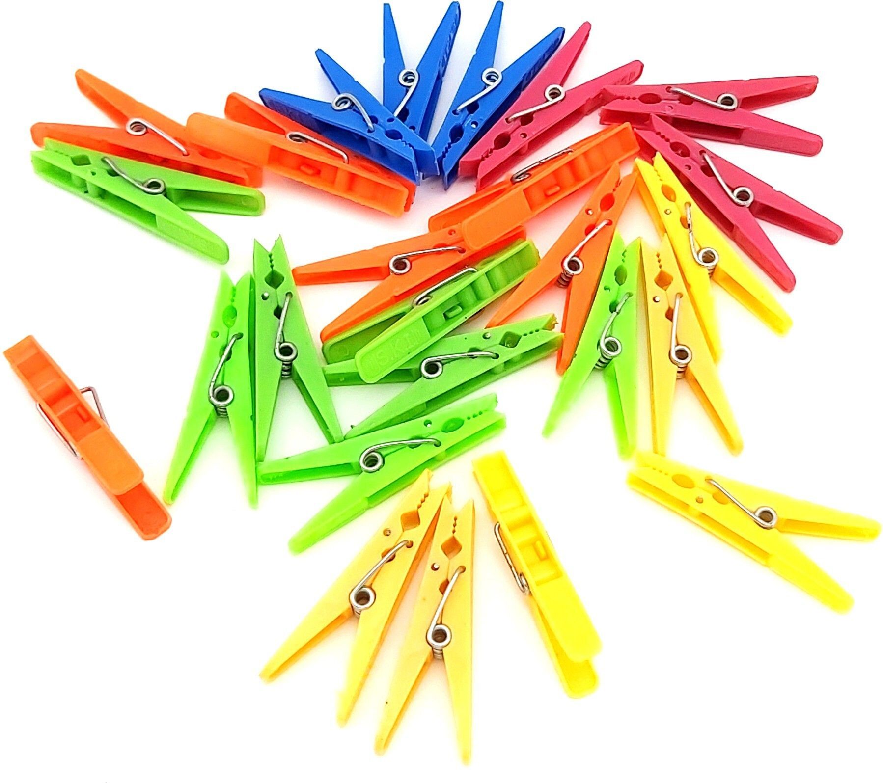 36pcs Diamond Cloth Clip