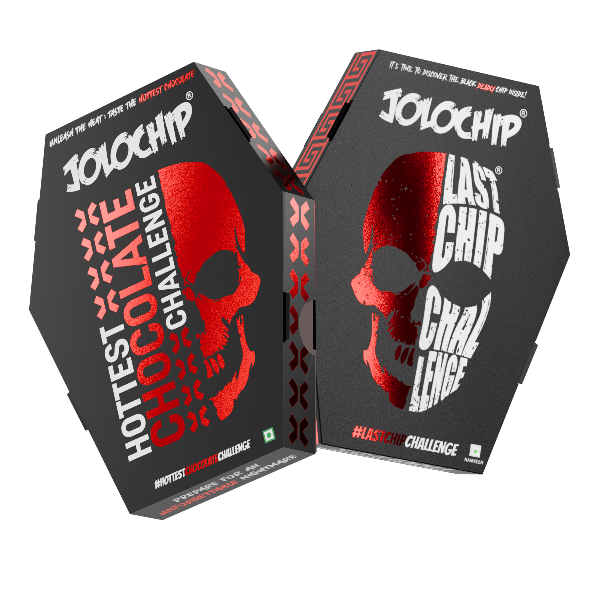 JOLOCHIP - DEADLY COMBO