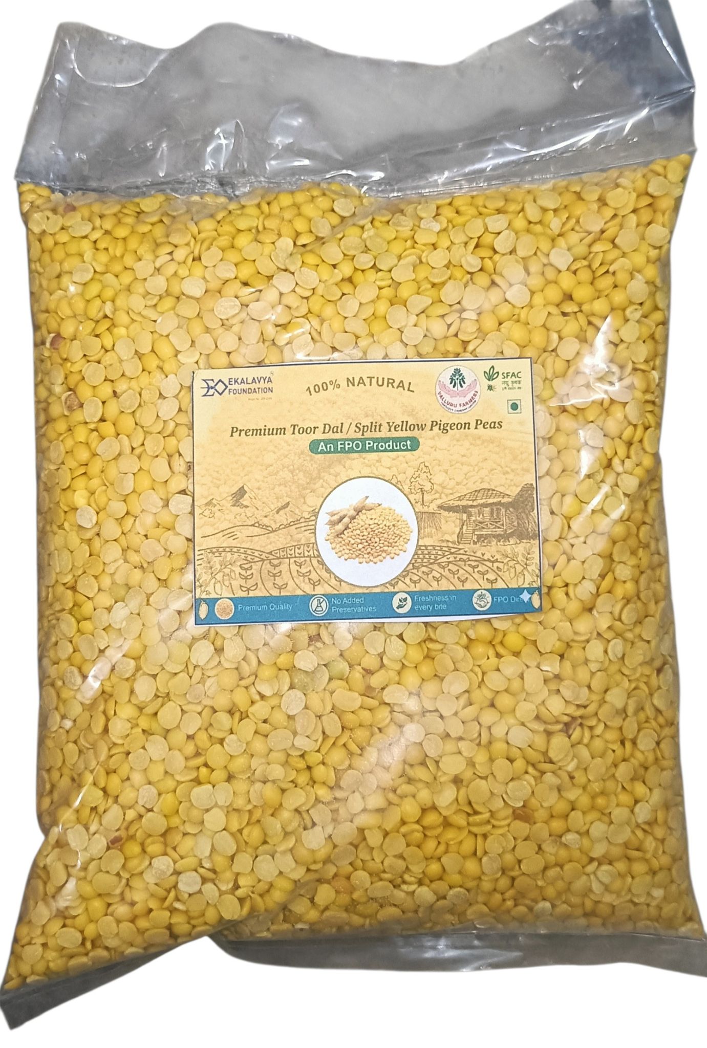 Toor Dal
