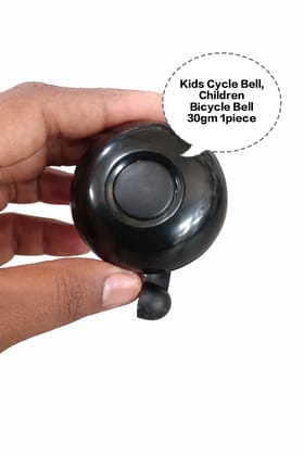 Kids Cycle Bell, Bicycle Bell, Bike Bell, Cycle Horn Bell, Handlebar Bell 30gm 1pieces 