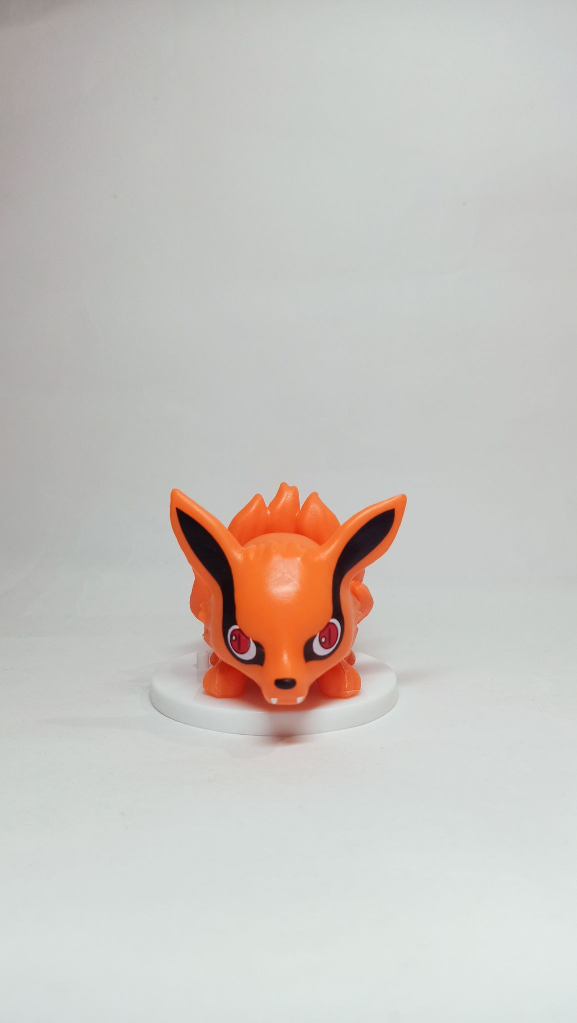 Kurama Mini Figure 8 cm | Cute Chibi Anime Collectible from Naruto