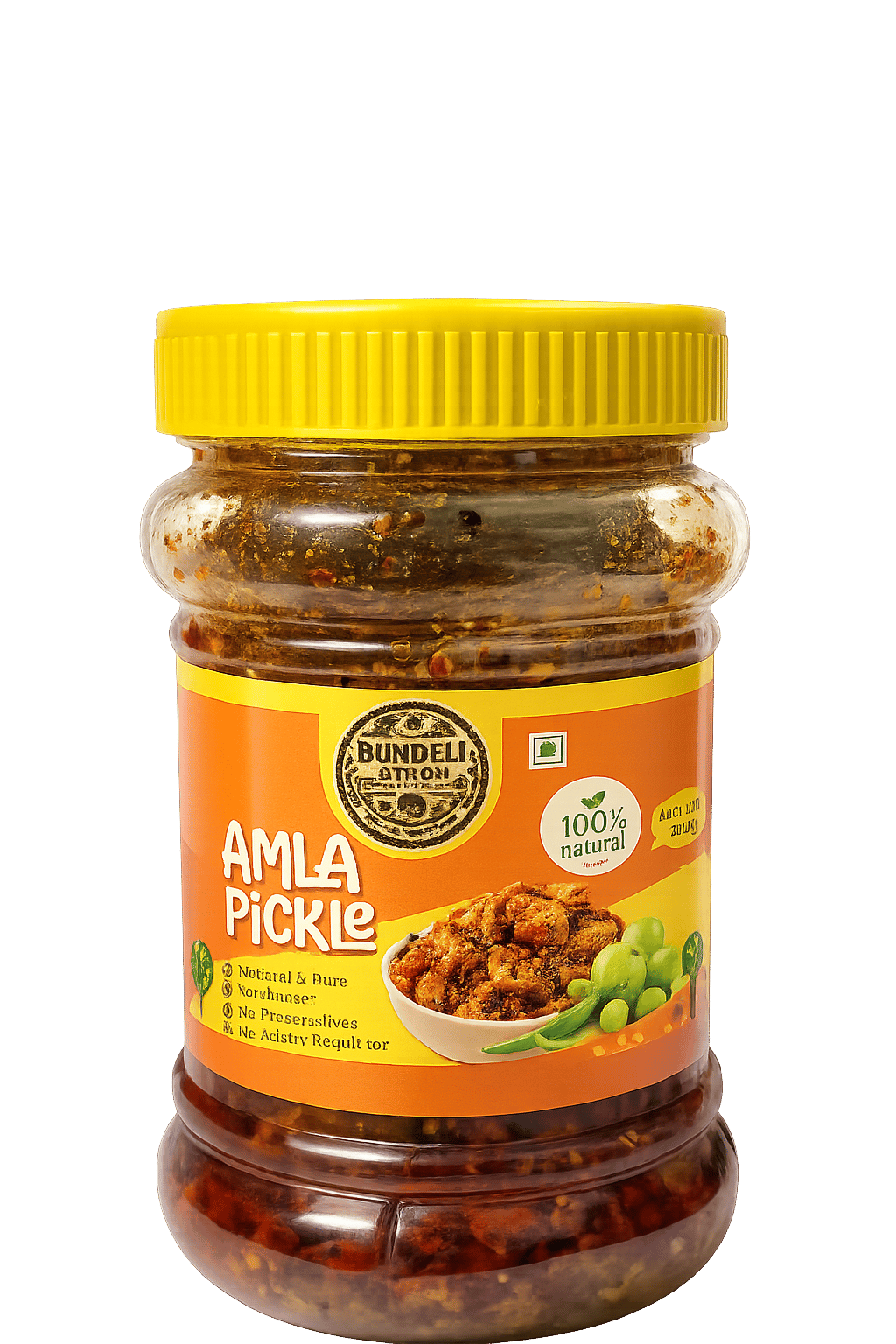 Bundeli Jayka Anwala Pickle