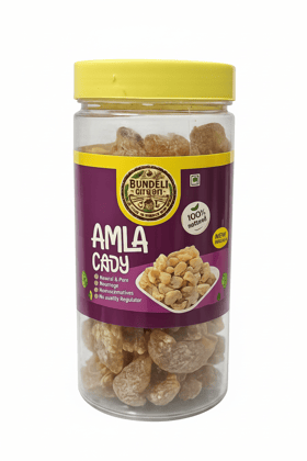 Bundeli Jayaka Amla Candy