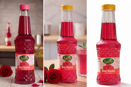 Rose Sharbat
