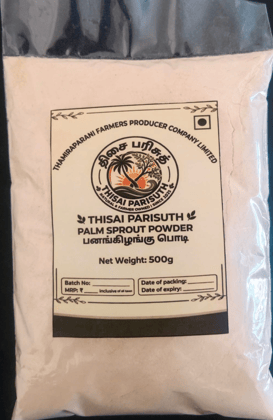 Palm Sprout Powder