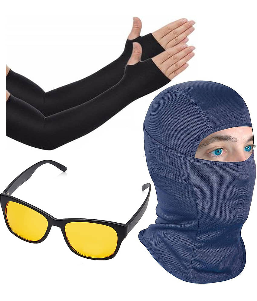 Ben Toi Nylon Anti Pollution Mask ( Pack of 1 )