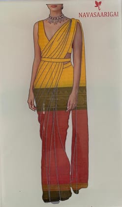 Soft silk saree