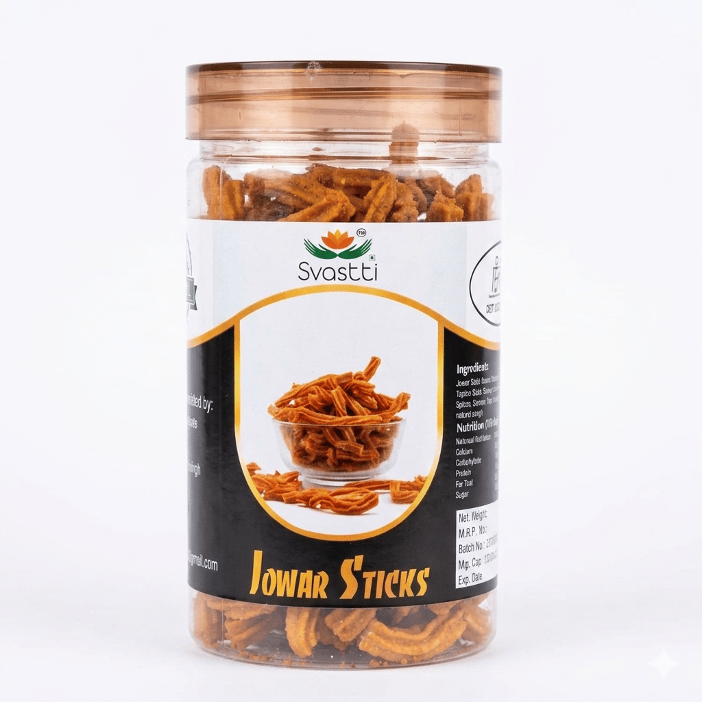 Jowar Sticks