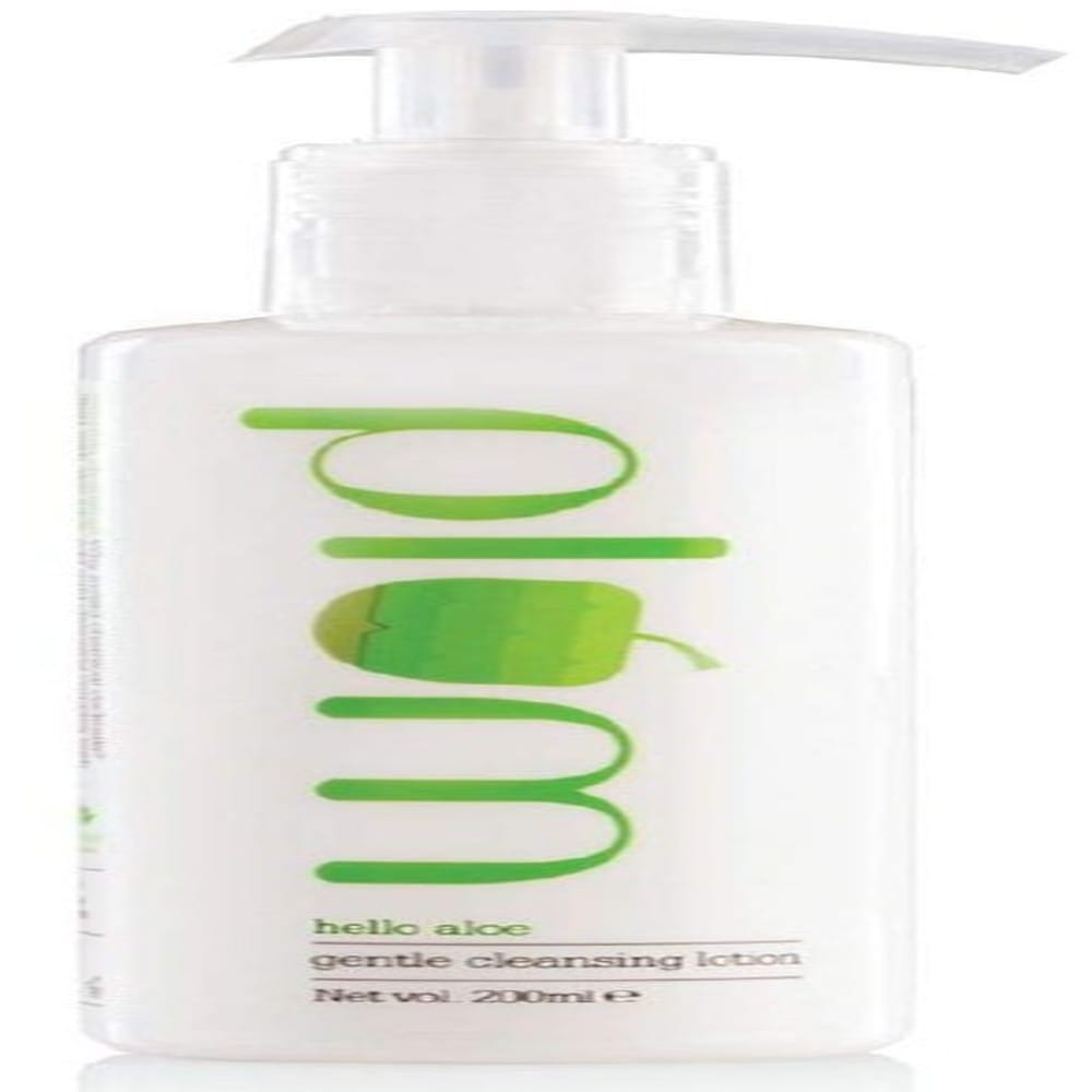 Plum – Hello Aloe Gentle Cleansing Lotion (200 Ml)