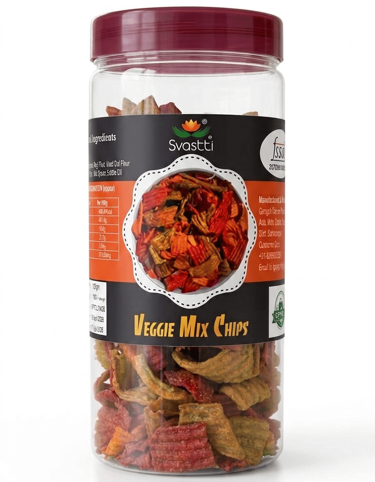 Veggie Mix Chips