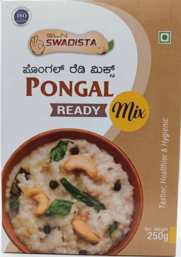 SLN Swadista Pongal Ready Mix