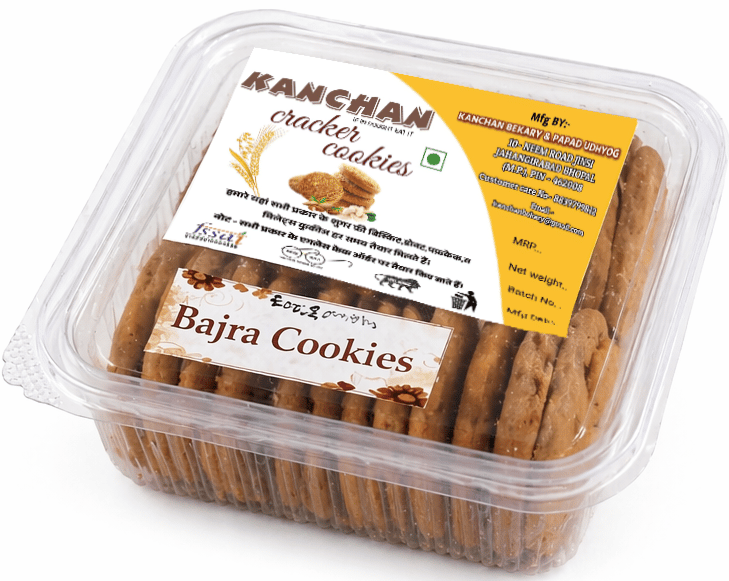 Bajra Cookies