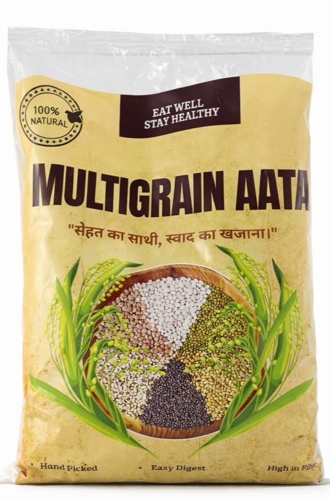 Multigrain Aata