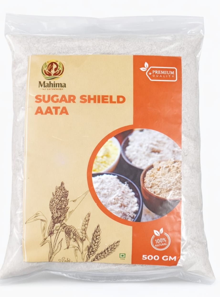 Sugar Shield Aata 