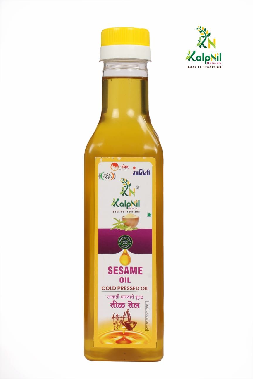 Sesame (Til) Oil 250ml