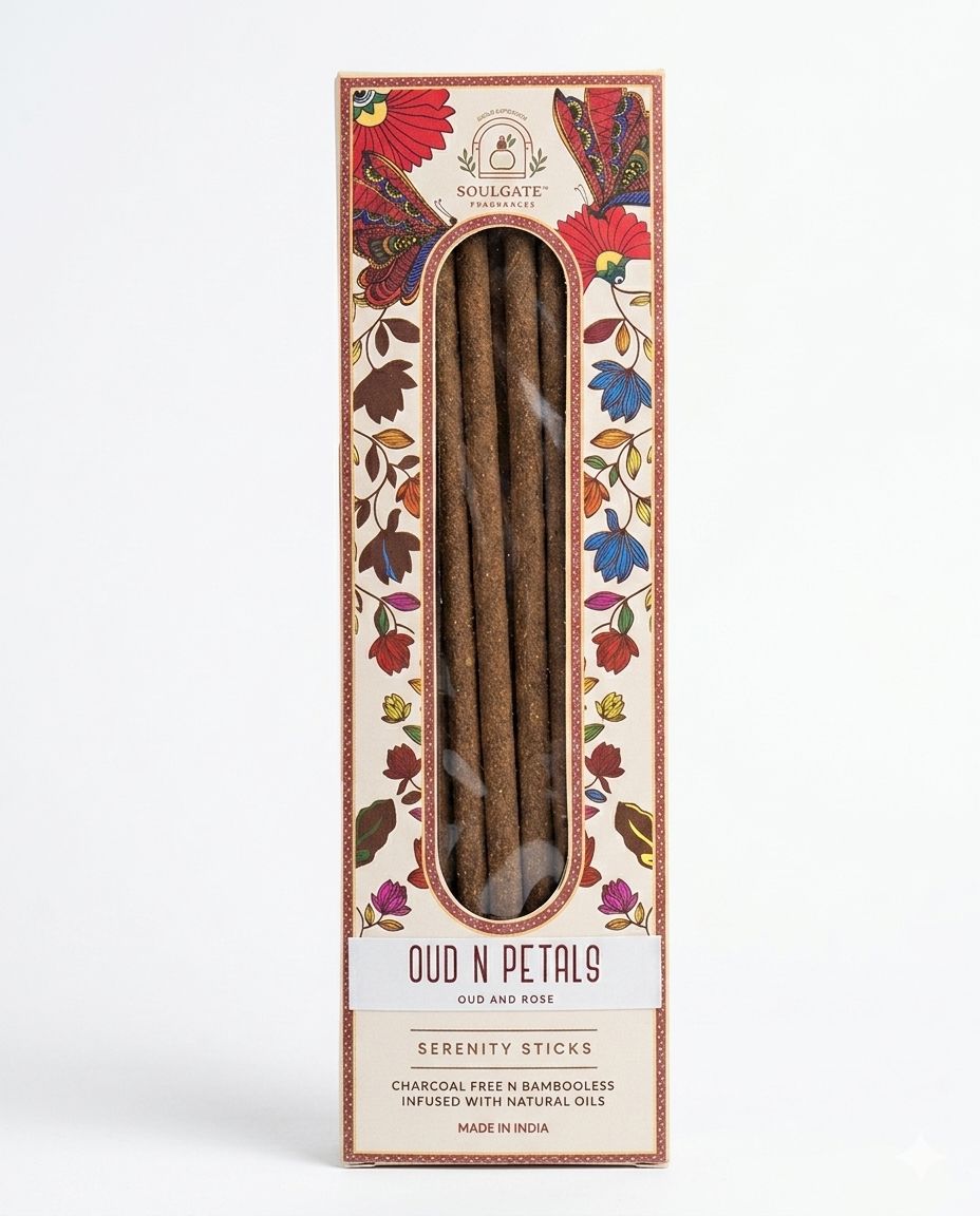 SOULGATE SERENITY STICKS SOFT HORIZON
