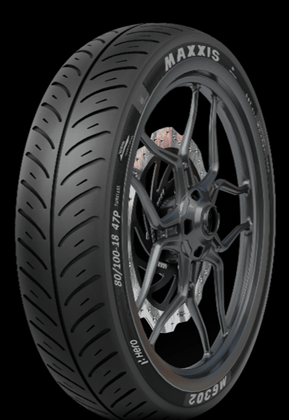 Hero Choice Front Tyre for Motorcycles ( Splendor, Passion & HF all models ) 80/100-18 47P M6302| Superior Mileage| Durability & Perfect Fitment| Best Grip| Enhanced Braking Performance