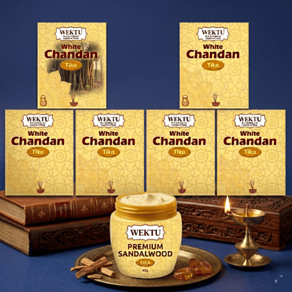Chandan Tikka