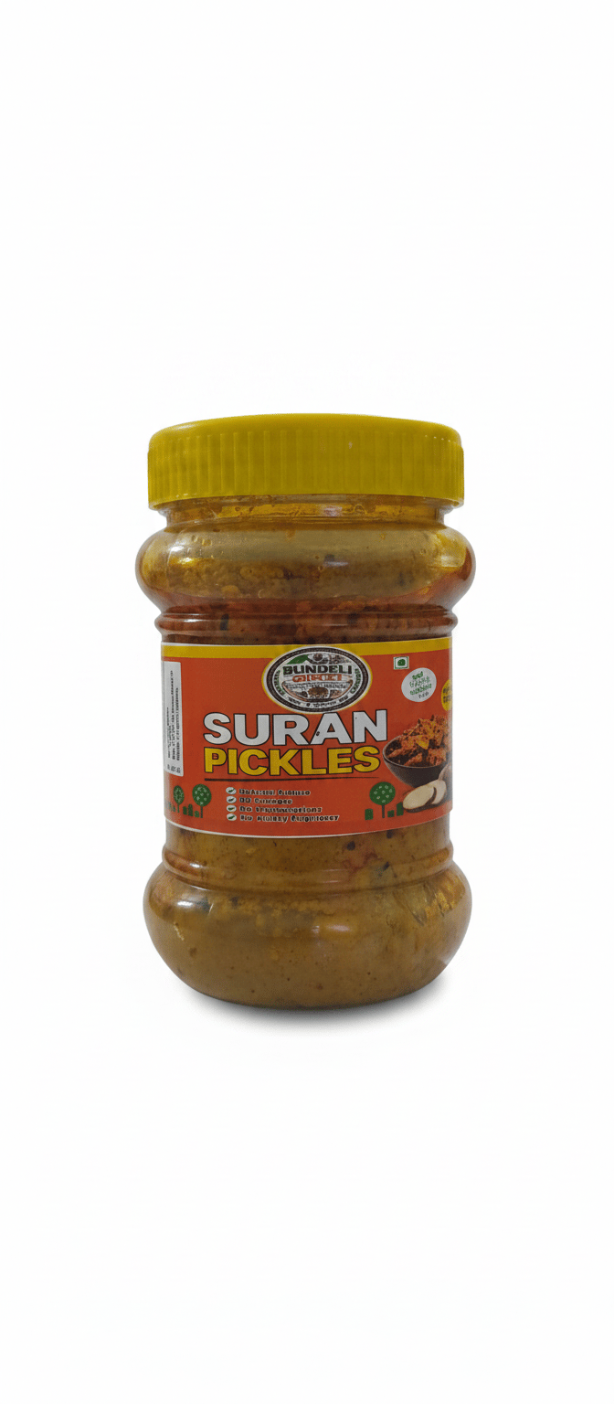Suran Pickle