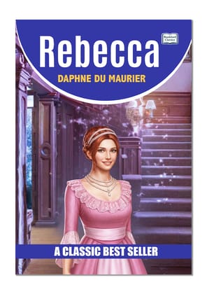 Rebecca Novel by Daphne du Maurier | Classic Romance & Psychological Thriller | Mystery Fiction Book Rebecca Novel by Daphne du Maurier | Classic Romance & Psychological Thriller | Mystery Fiction Book