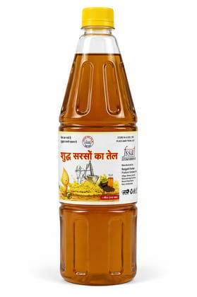 Rangarh Farmer Pure Mustard Oil